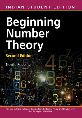 Beginning Number Theory